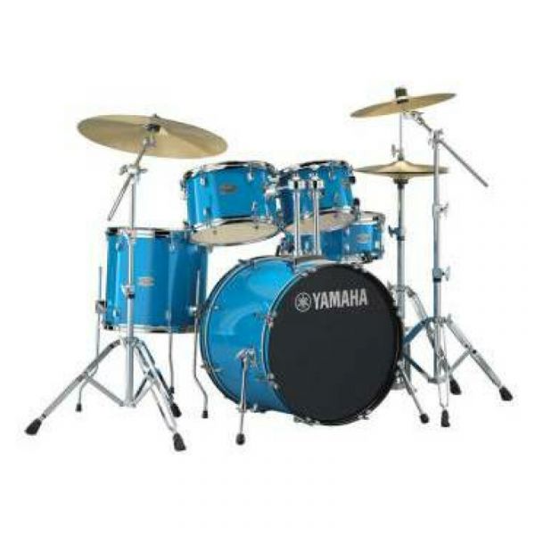 Yamaha rydeen 20 con piatti blue sky