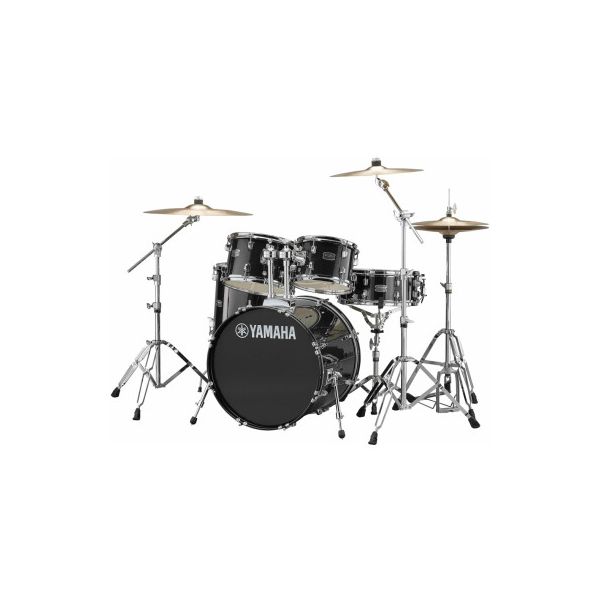 Yamaha rydeen 22 black glitter rdp2f5