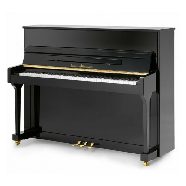 Schulze Pollmann s 118a nero lucido