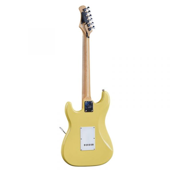Eko Guitars s-300 cream visual note