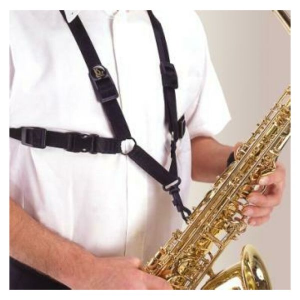 BG s40sh imbragatura uomo large sax alto/tenore/bar.