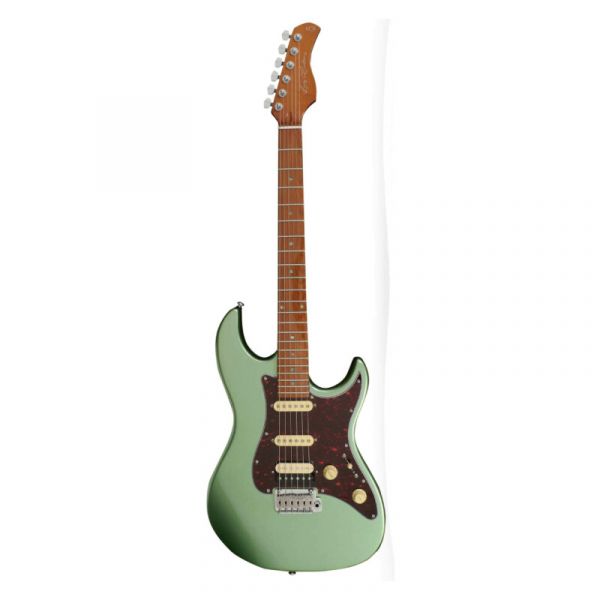 Sire Guitars s7 sg sherwood green v2