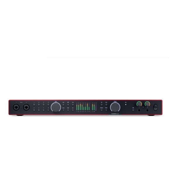 Focusrite scarlett 18i20 4th generation