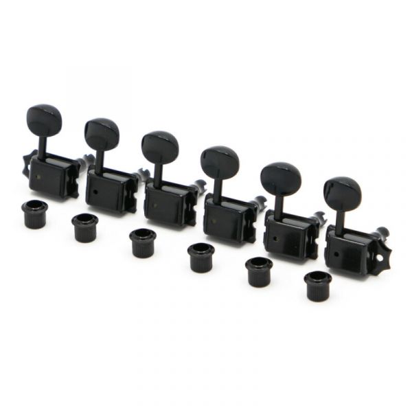 Gotoh sd91-05m-lb 6 in linea nickel black