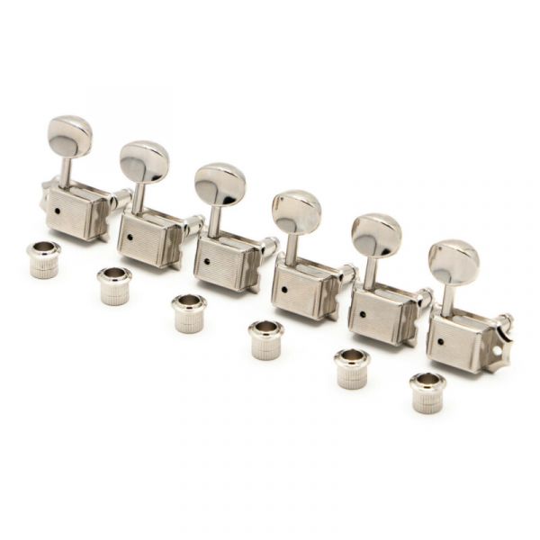 Gotoh sd91mg-05m-ln 6 in linea nickel
