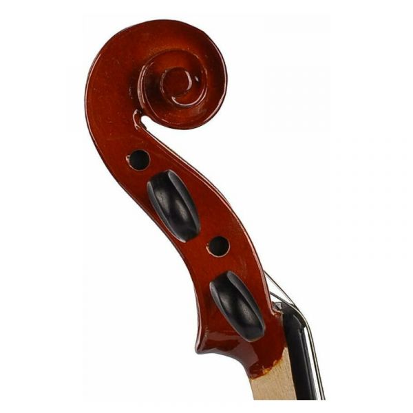 Leonardo set violino 1/2 settato e pronto per suonare