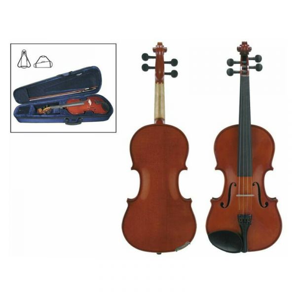 Leonardo set violino 1/32 settato e pronto per suonare