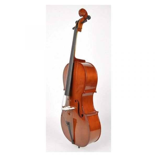 Leonardo set violoncello 1/2 settato e pronto per suonare