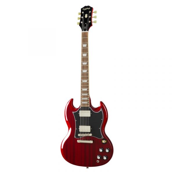 Epiphone sg standard lrl heritage cherry