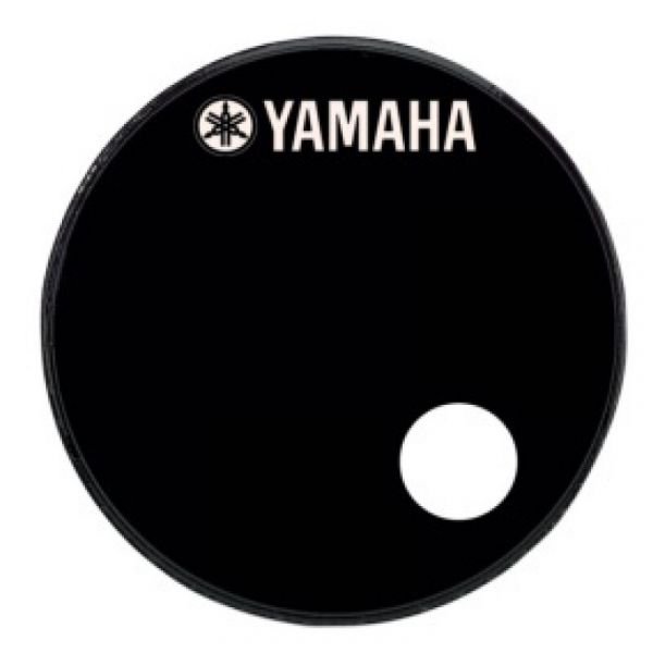 Yamaha sh18 rison.nera senza foro 18 cassa con scritta