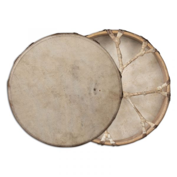 Sela shaman drum 35cm - pelle di buffalo