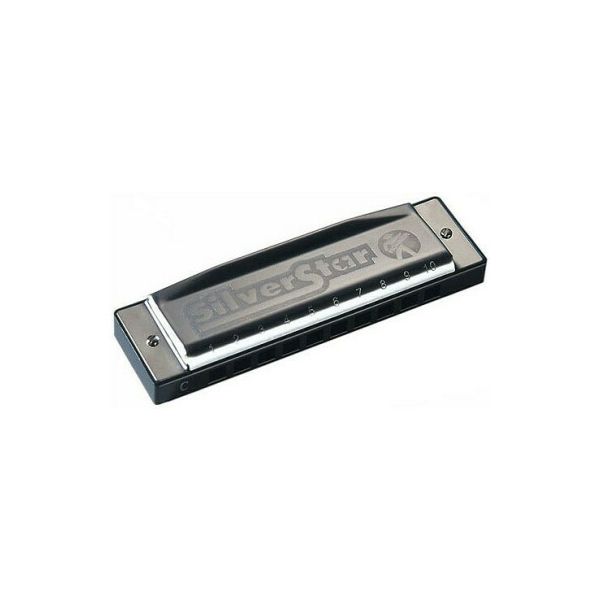 Hohner silver star d