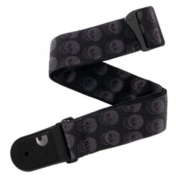 Daddario skulls black