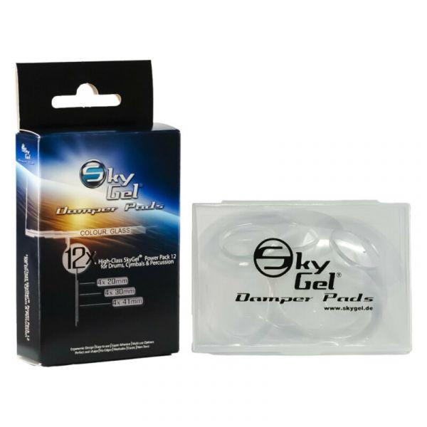 SkyGel skygel damper pad 12pz. clear