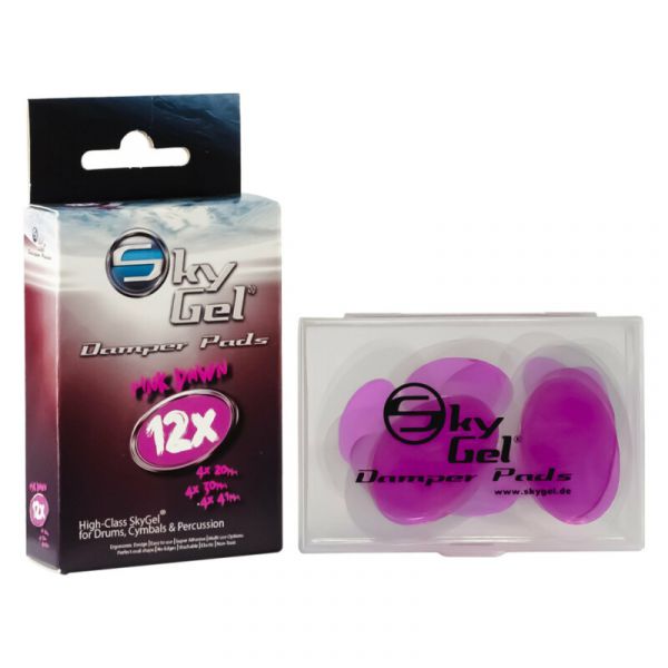 SkyGel skygel damper pad 12pz. fucsia