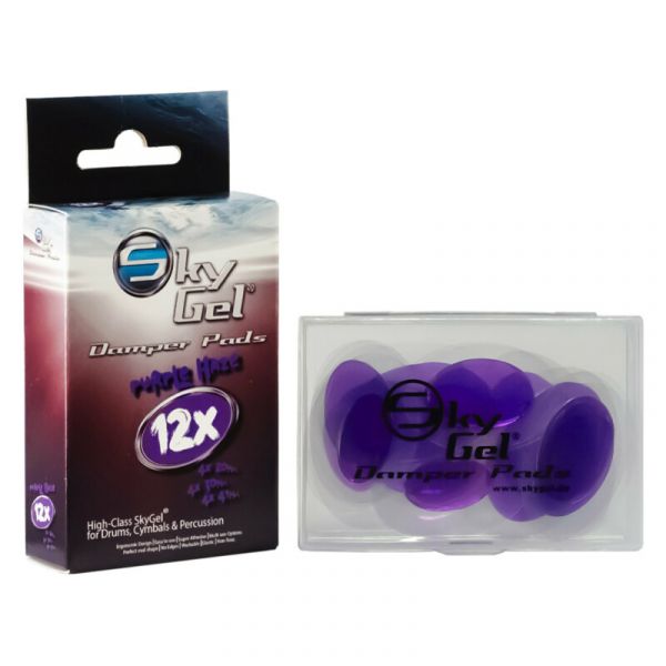 SkyGel skygel damper pad 12pz. purple