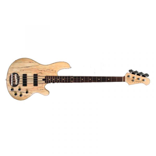 Lakland skyline 44-01 deluxe spalted