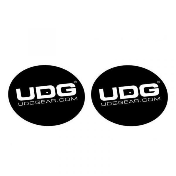 UDG slipmat set black/white