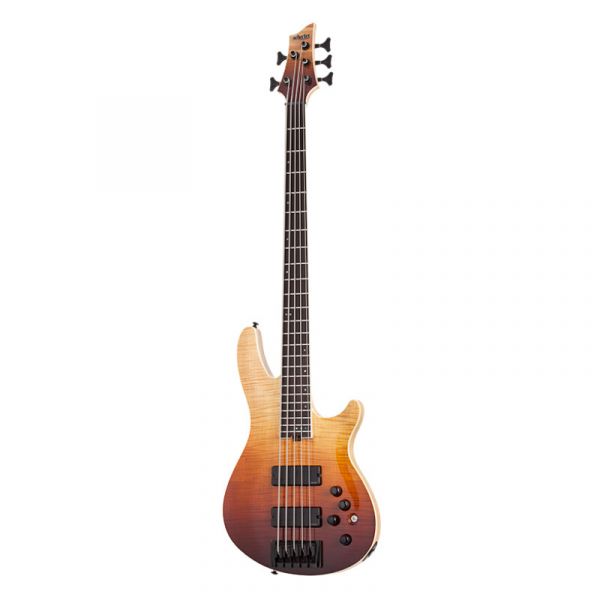 Schecter sls elite-5-atqfb