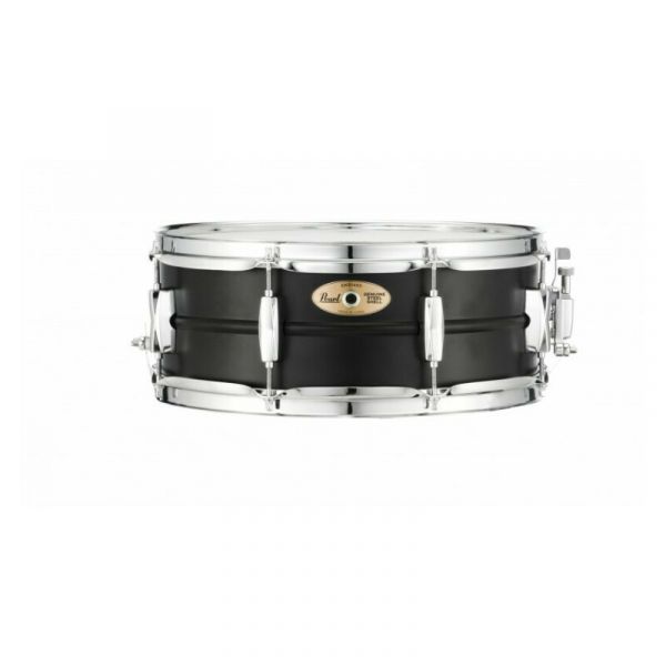Pearl snare steel snare drum 14x5.5 eks1455 acciaio
