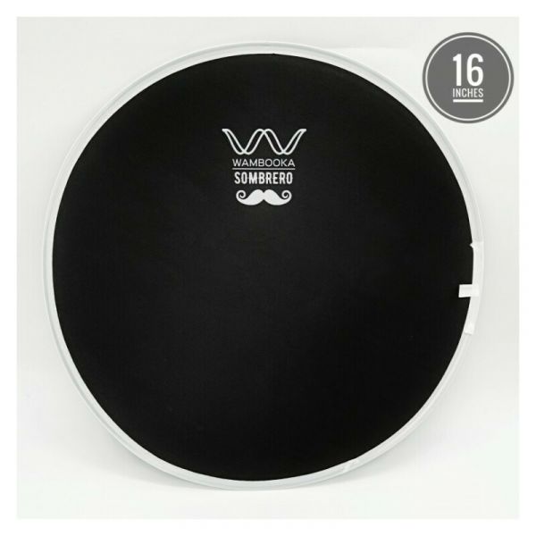 Wambooka sombrero fat boy 14