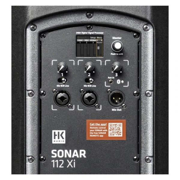 HK Audio sonar 112 xi