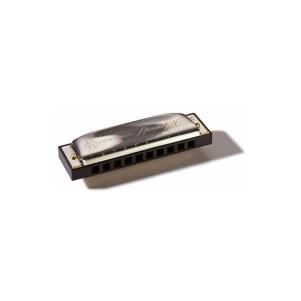 Hohner special 20 classic 20 voci si 560/20