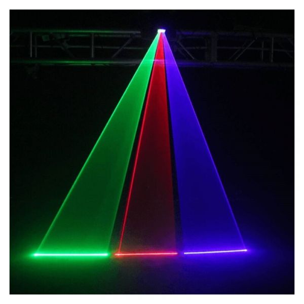 Algam Lighting spectrum 500 rgb laser policromo red, green, blu