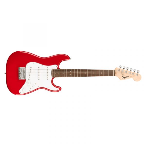 Fender squier affinity mini strat dakota red