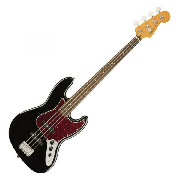 Fender squier classic vibe '60 jazz bass bk