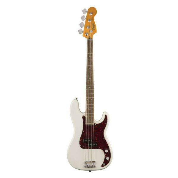 Fender squier classic vibe '60 precision bass lrl owt