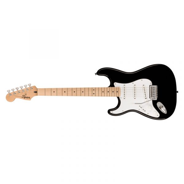 Fender squier sonic stratocaster left handed blk