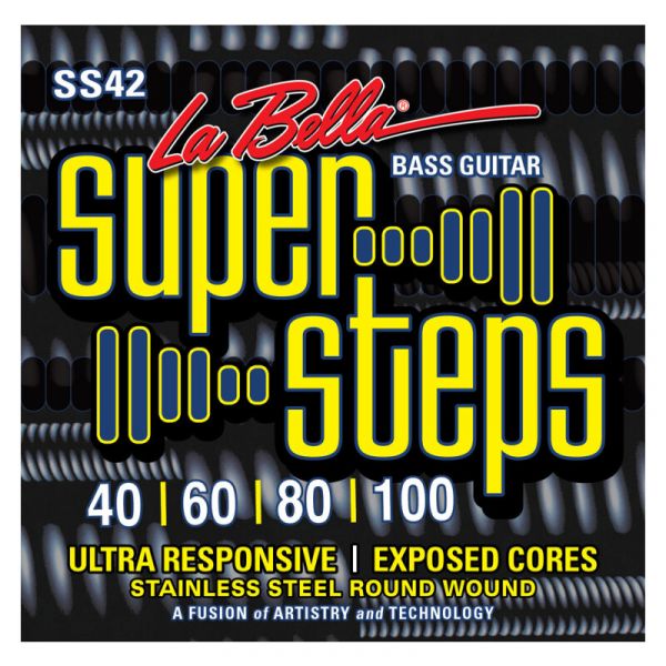 La Bella ss42 040-100 super steps