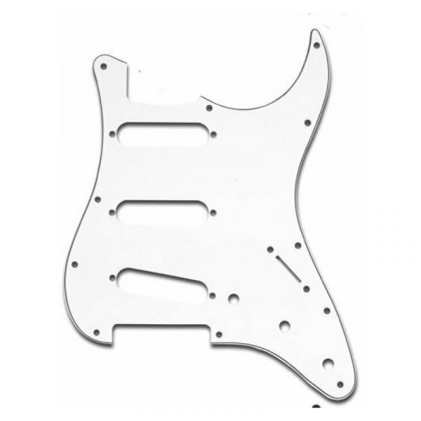 Parts Planet sss - white - 3ply - st62 wbw
