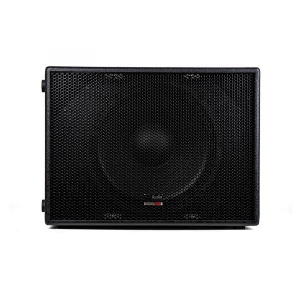 Audio Design Pro stage pac 15w-ii subwoofer compatto attivo 15