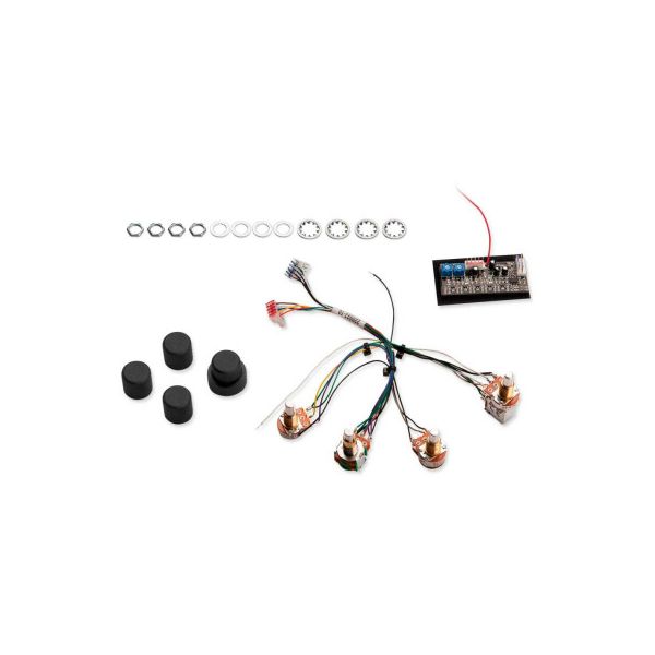Seymour Duncan stc3asb 3band for actv pickups