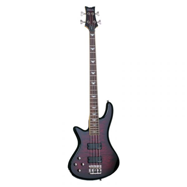 Schecter stiletto extreme-4-lh-bch