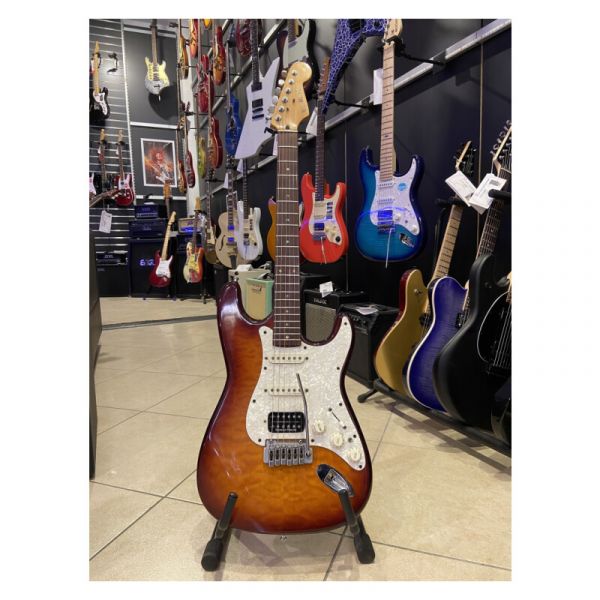 Jim Reed stratocaster conto vendita