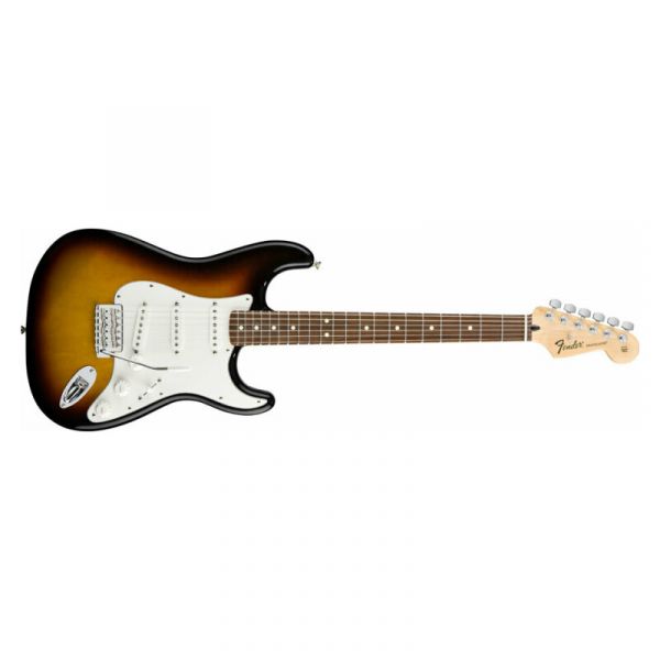 Fender stratocaster std mexico mn apple red usato