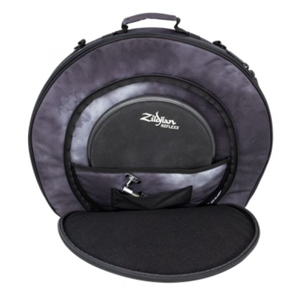 Zildjian student cymbal backpack blk/rcl