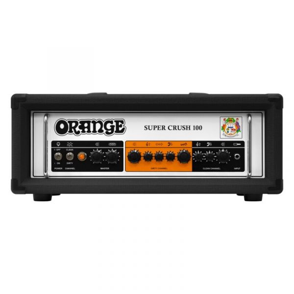 Orange super crush 100h bk