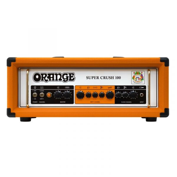 Orange super crush 100h
