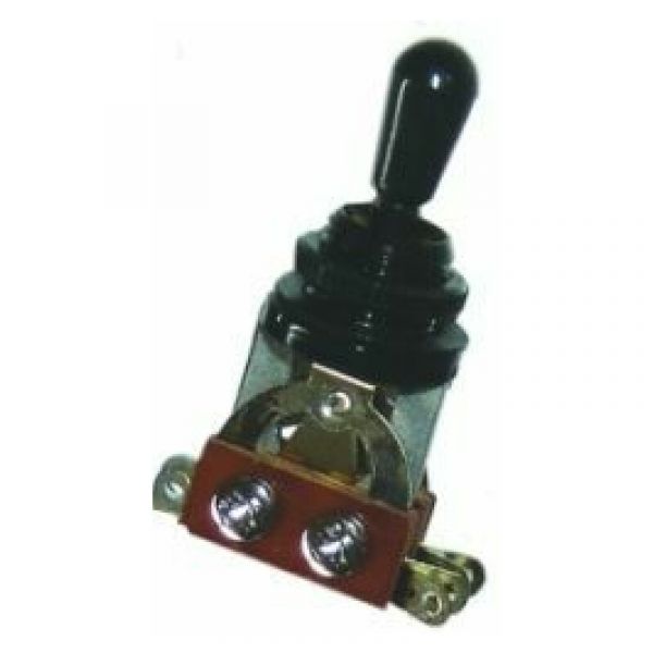 Parts Planet switch - 3 pos - btg bk - gibson style