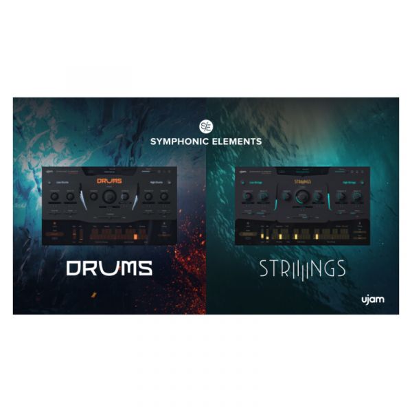 UJAM symphonic elements bundle
