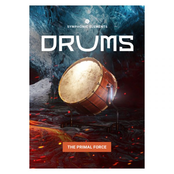 UJAM symphonic elements drums