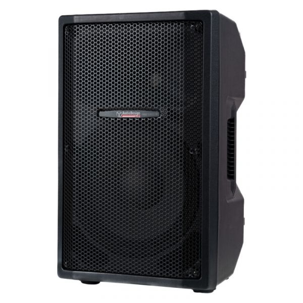 Audio Design Pro t-max evo 8 diffusore attivo con bt e echo - 8