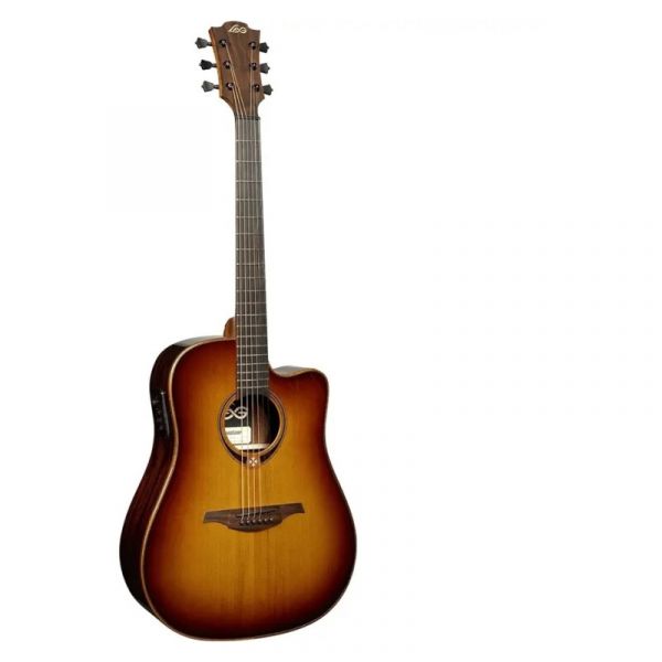 Lag t118dce-brs tramontane 118 dreadnought