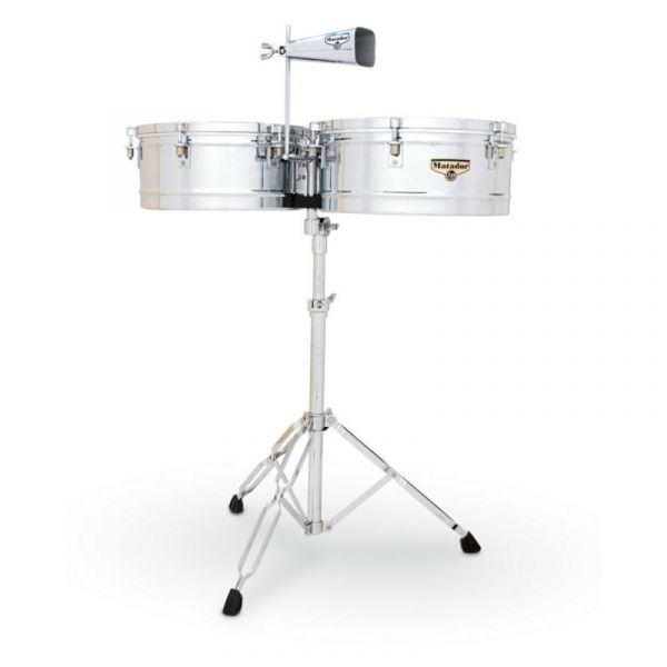 Latin Percussion m257 timbales m 257