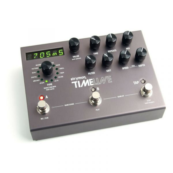 Strymon timeline