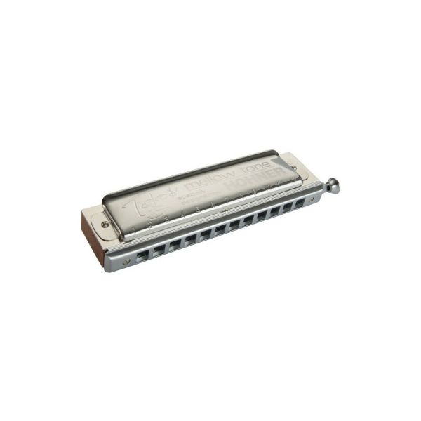 Hohner toots mellow tone c